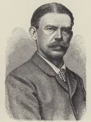 ジョージシュヴァインフルト、ドイツの植物学者、民族学者、アフリカ探検家